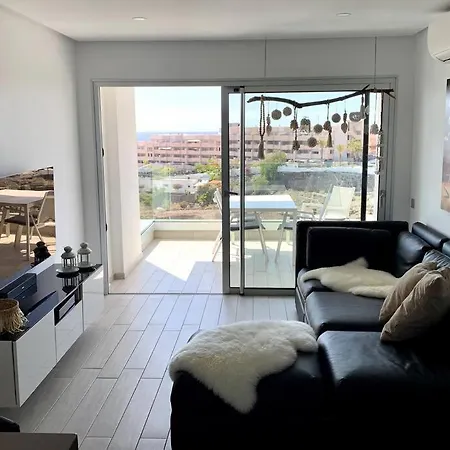 Playa Paraiso - Ruim Luxe Met Parking - Verwarmd Zwembad Costa Adeje (Tenerife)