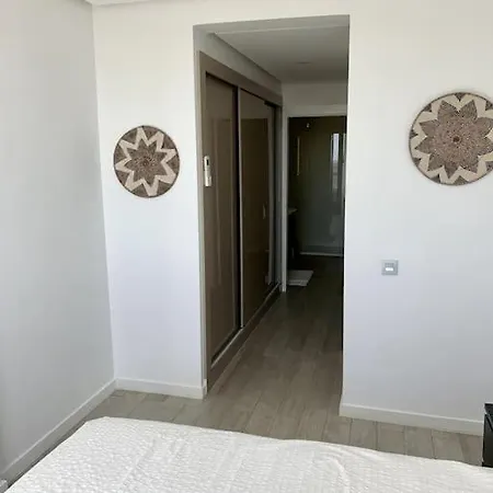 Playa Paraiso - Ruim Luxe Met Parking - Verwarmd Zwembad Apartamento Costa Adeje (Tenerife)