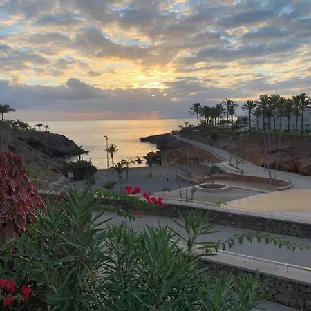 Playa Paraiso - Ruim Luxe Met Parking - Verwarmd Zwembad Apartmán Costa Adeje (Tenerife)