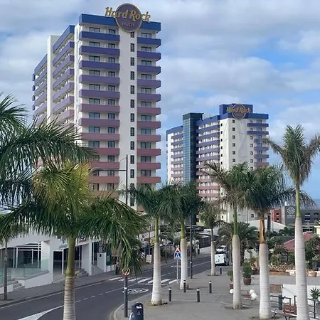 Playa Paraiso - Ruim Luxe Met Parking - Verwarmd Zwembad Apartament Costa Adeje (Tenerife)