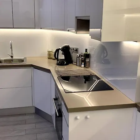 Apartament Playa Paraiso - Ruim Luxe Met Parking - Verwarmd Zwembad *