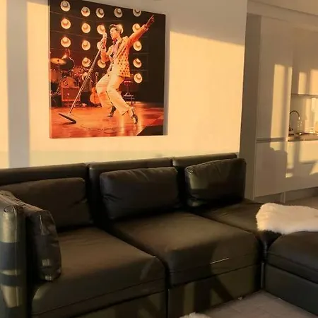 Apartament Playa Paraiso - Ruim Luxe Met Parking - Verwarmd Zwembad *