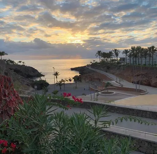 Playa Paraiso - Ruim Luxe Met Parking - Verwarmd Zwembad Apartmán Costa Adeje (Tenerife)