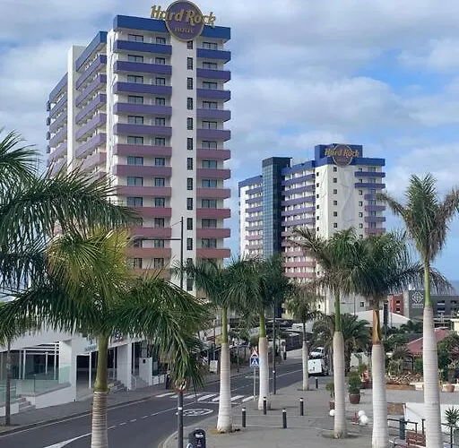 Playa Paraiso - Ruim Luxe Met Parking - Verwarmd Zwembad Apartmán Costa Adeje (Tenerife)