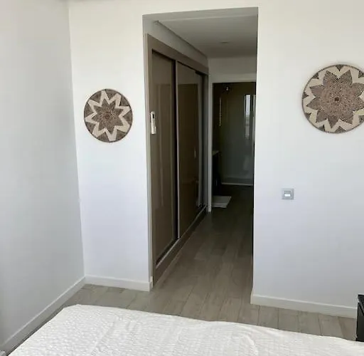Playa Paraiso - Ruim Luxe Met Parking - Verwarmd Zwembad Apartmán Costa Adeje (Tenerife)